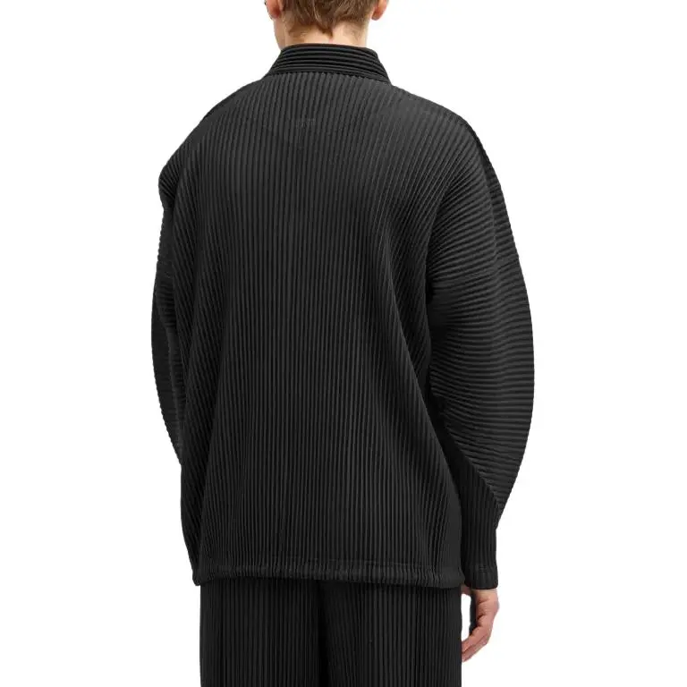 Homme Plissé Issey Miyake Monthly Color March Blouson Jacket-2