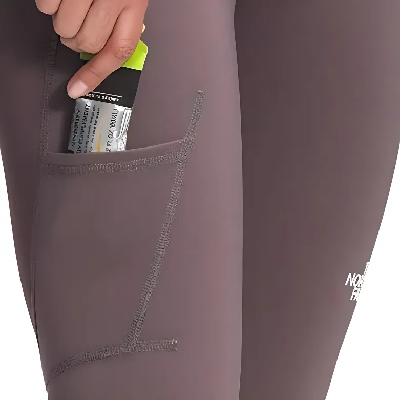 THE NORTH FACE Casual Pants Women's Purple-4