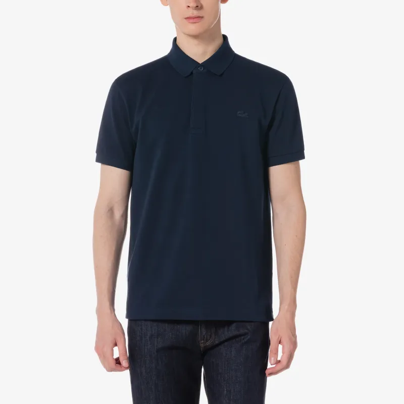 LACOSTE Paris Polo Shirt-3