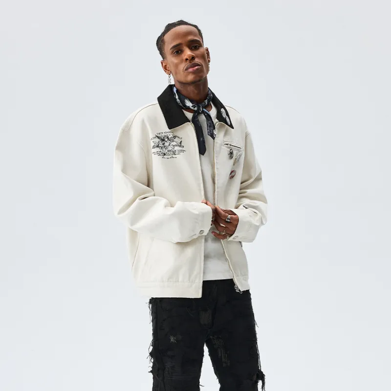 MR.ENJOYDA MONEY Jackets Unisex-5