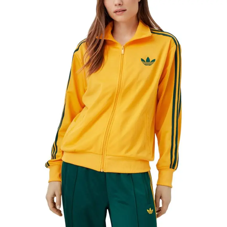 Adidas Originals Adicolor Fbird Loose Track Sweatshirt-3