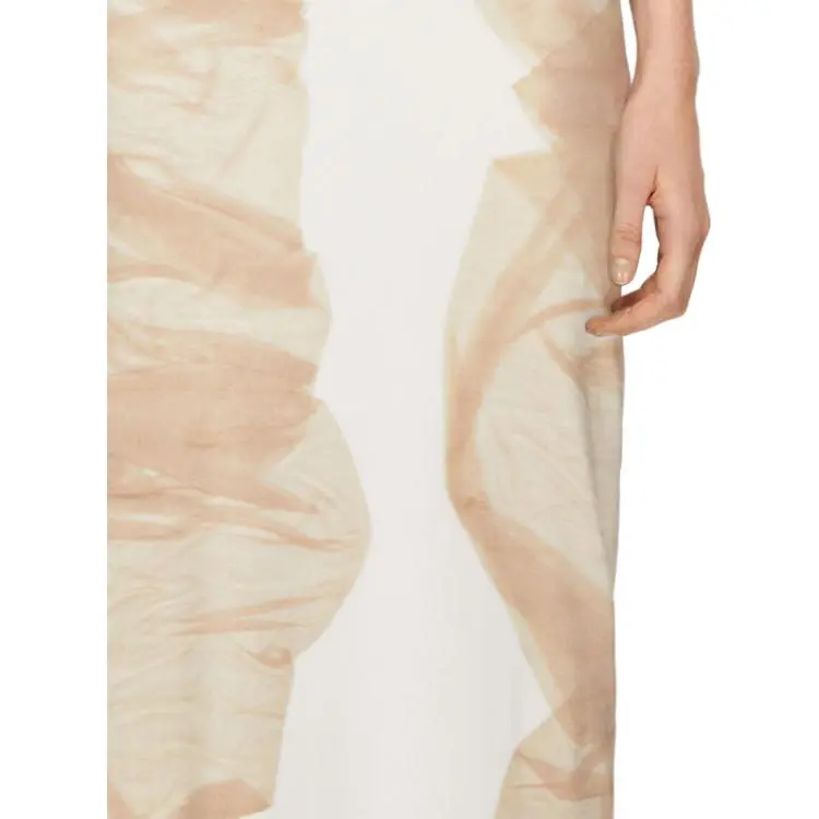 Acne Studios Mock neck Maxi Dress-4