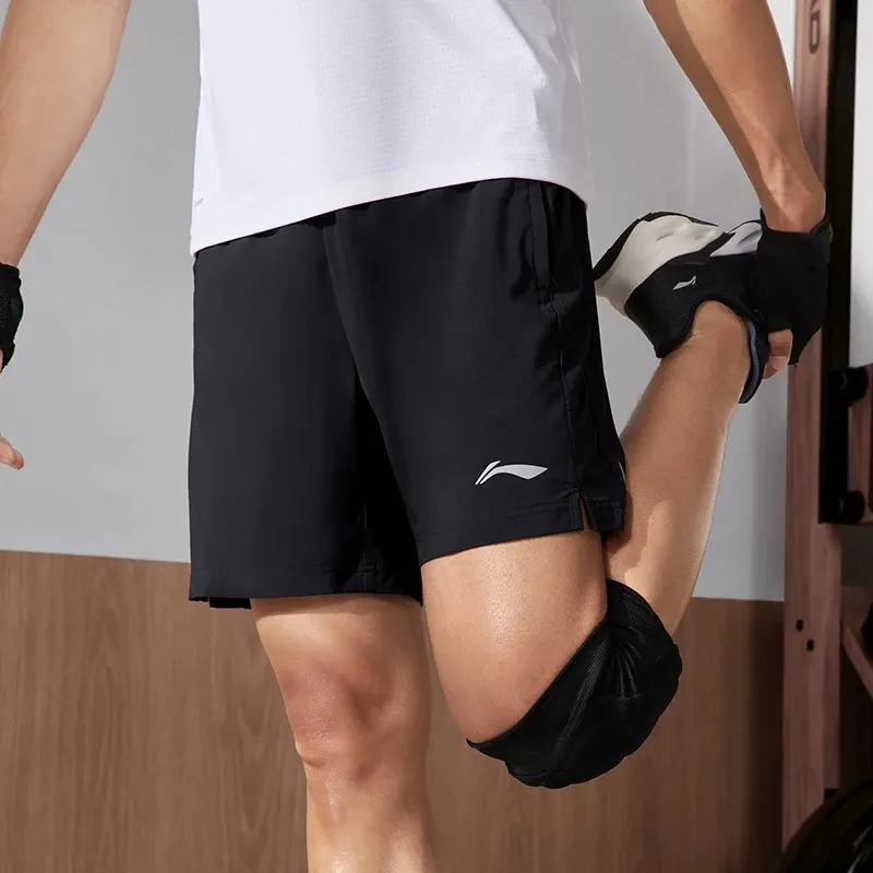 LiNing Sports Shorts Men's Black-2