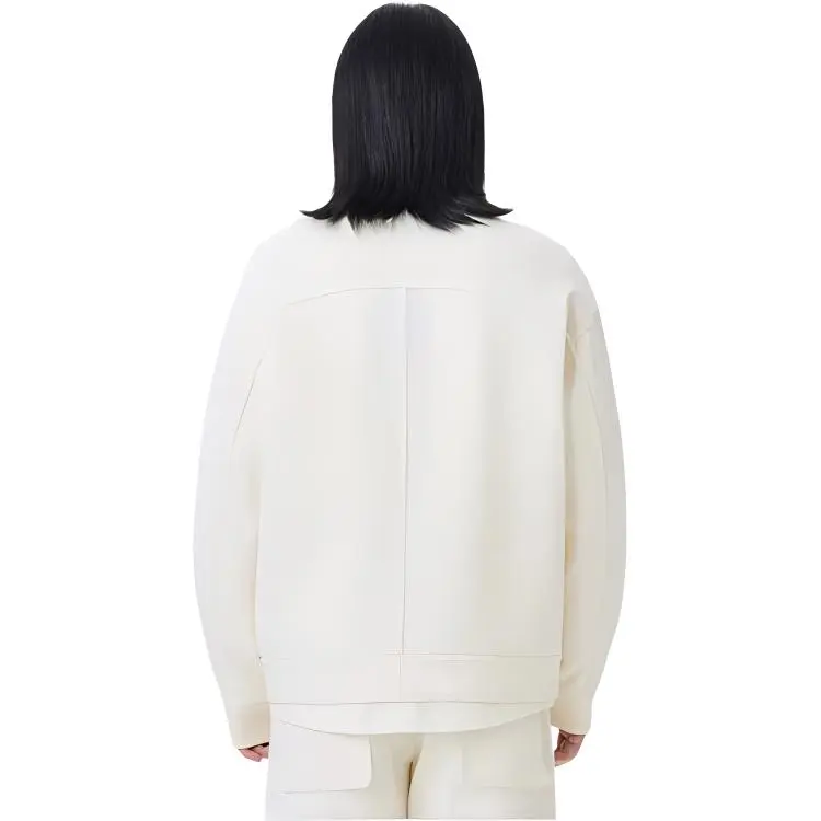 LiNing Jackets Men Papyrus White-2