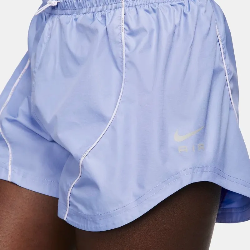 Nike Sports Shorts Women's Light Blue-4