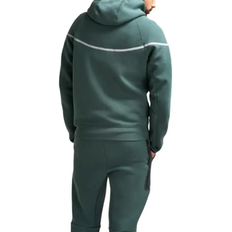 Nike Tech Windrunner Men's Reflective Details Fleece Full Zip Jacket-3