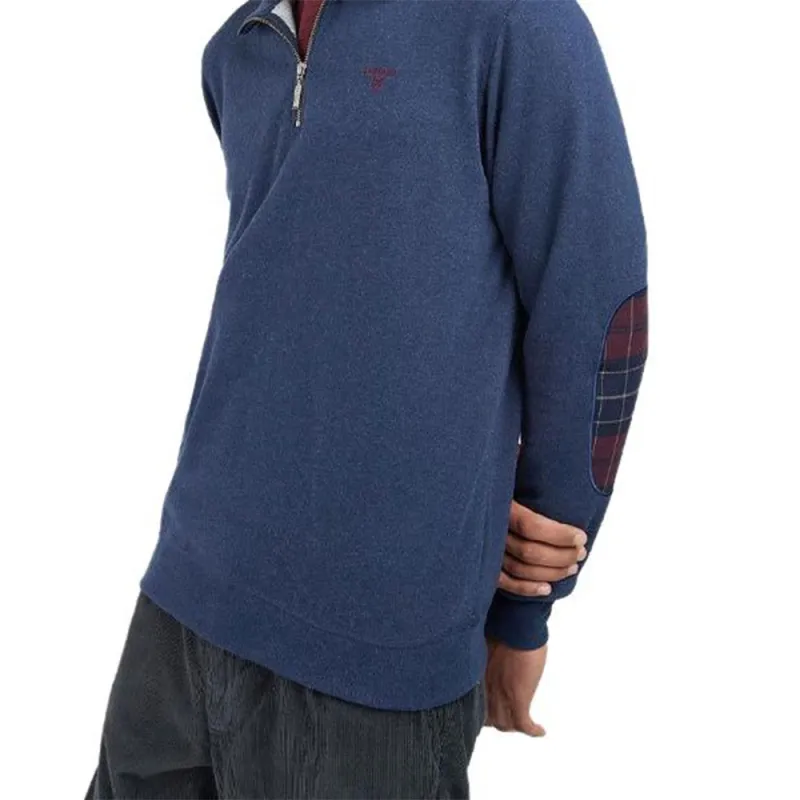 BARBOUR Sweatshirts Men Blue-4