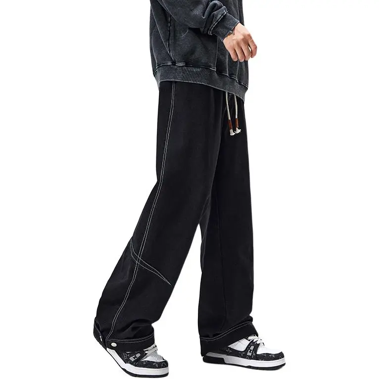 JASONWOOD Cowboy On The Run Jeans Unisex-3