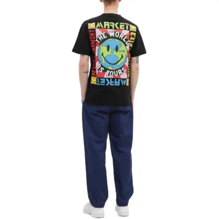 Market Peace & Harmony Tee-2