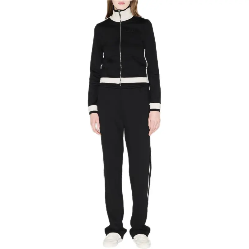 GUCCI Jackets & Coats Women's Black-1