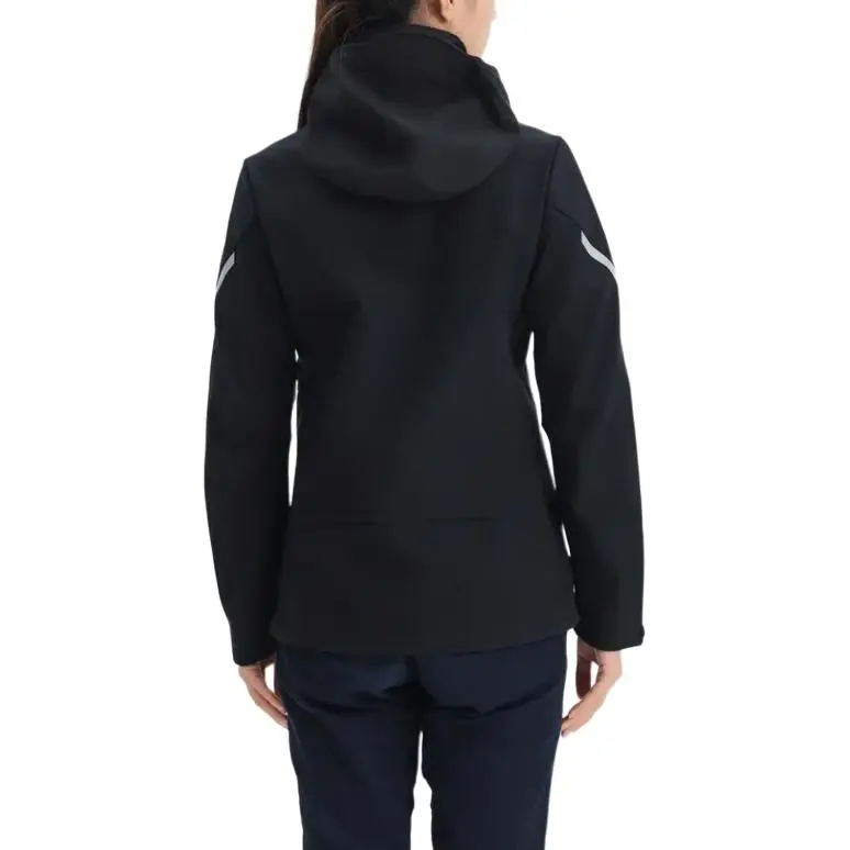 DECATHLON Jackets & Coats Women's Graphite Black-3