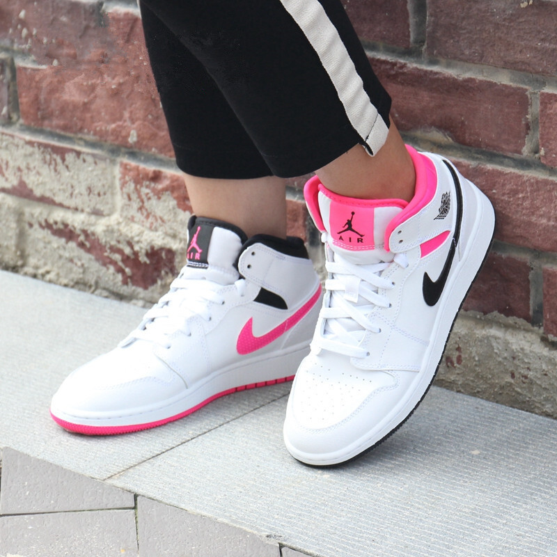 hyper pink 1s