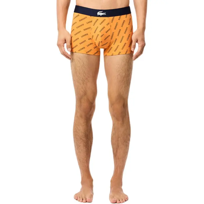 LACOSTE Underpants Men's 3 Pack-2