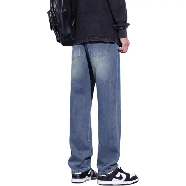 SUNDANCE Jeans Unisex Blue-5