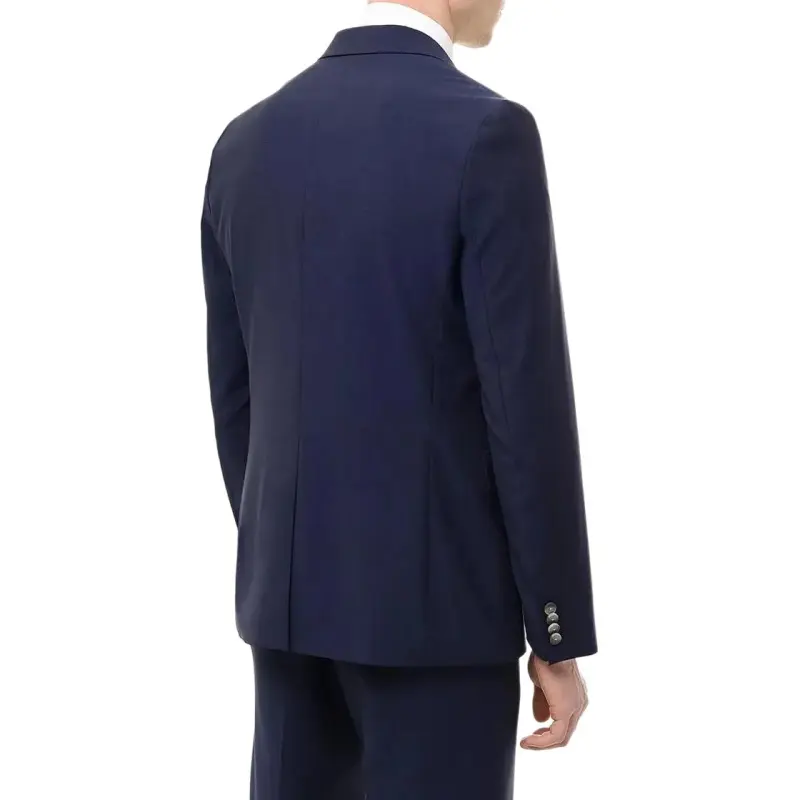 HUGO BOSS Business Suit Men's Blue-4