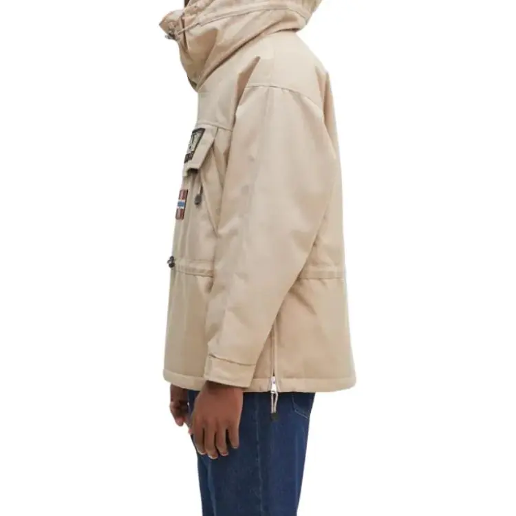 Napapijri Skidoo 1990 Anorak Jacket-3