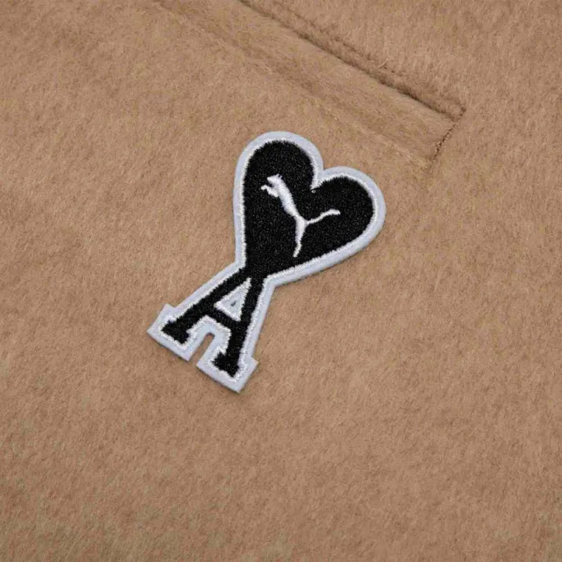 PUMA X Ami Wool Pants-6