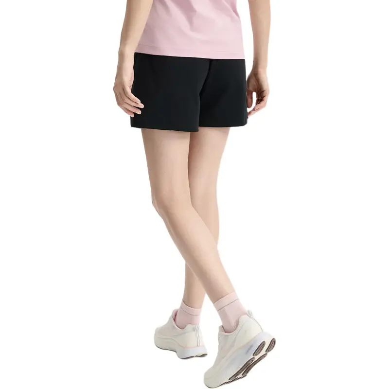 FILA Fitness Series SS25 Casual Shorts Women's Black-4
