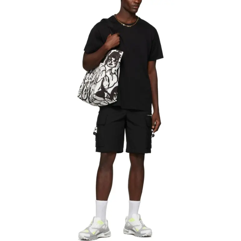 Givenchy Chain Trimmed Crewneck T Shirt-5