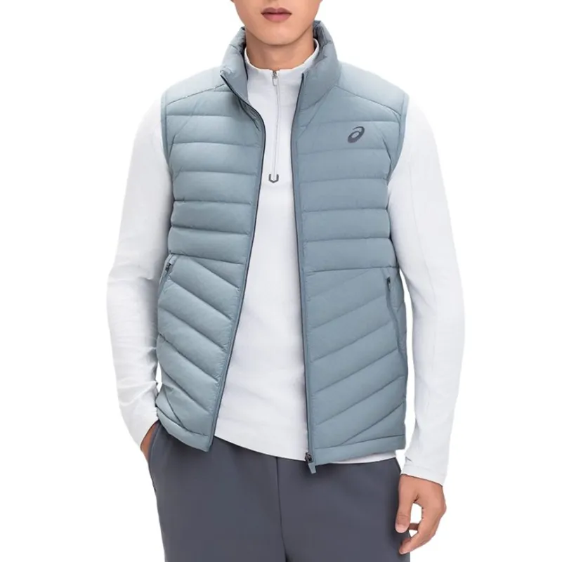 Asics Vests Men Blue-3