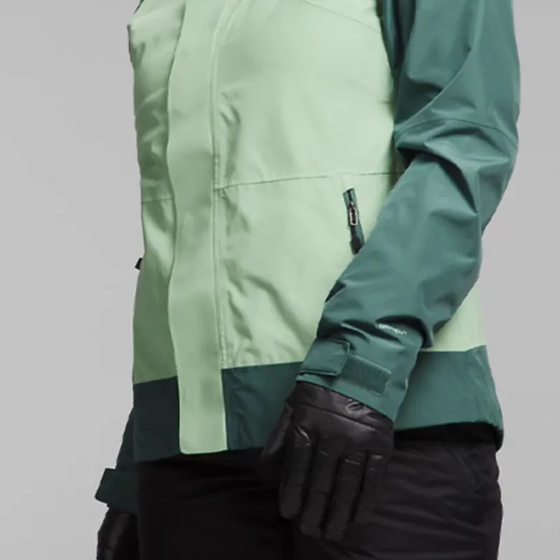 THE NORTH FACE Women's’s Garner Triclimate® Jacket Jackets Coats Women's Mist Sage/Pale Sage-3