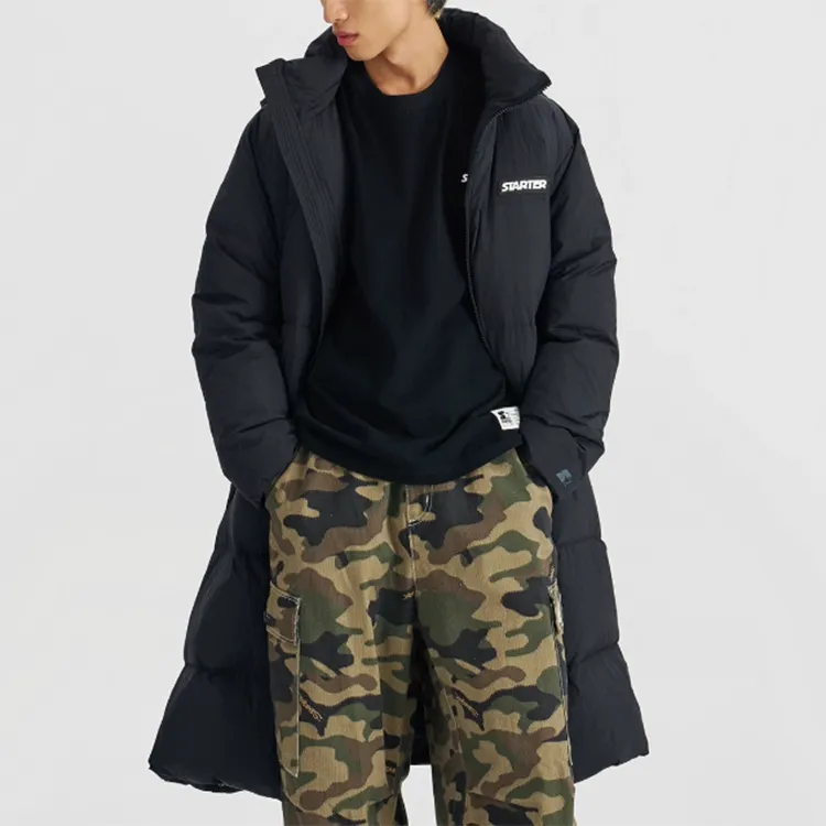 STARTER Down Jackets Unisex-2