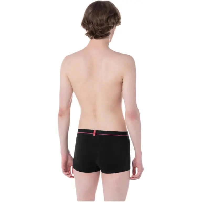 CALVIN KLEIN Underpants Men's 3 Pack Black-2