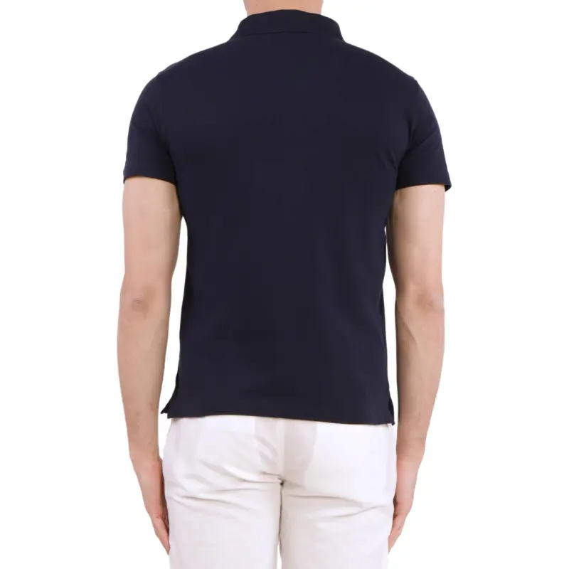 TRUSSARDI Polo Shirt Men's Marine Blue-1