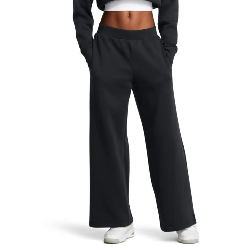 Under Armour Unstoppable Casual Pants Women's Black-4