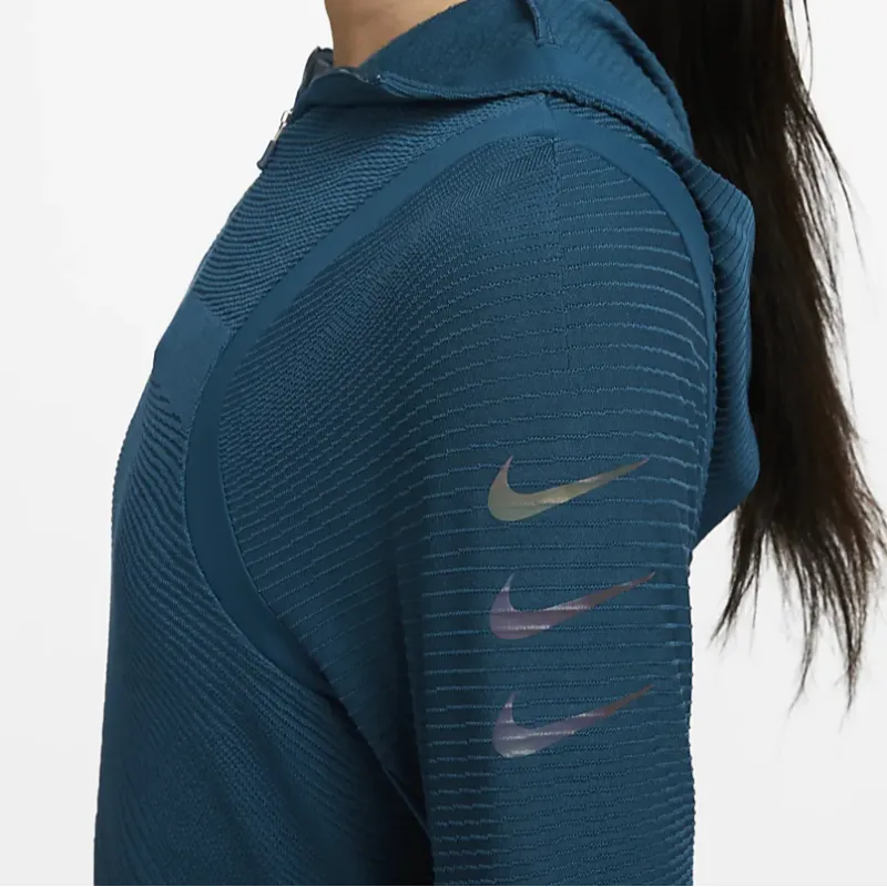 Nike Sweatshirt Women's Navy Blue-5