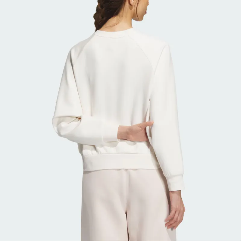 Adidas W Wd Sweat Sweatshirt Women's White-4