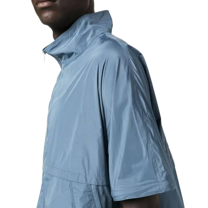 EMPORIO ARMANI FW23 Jackets & Coats Men's Blue-4