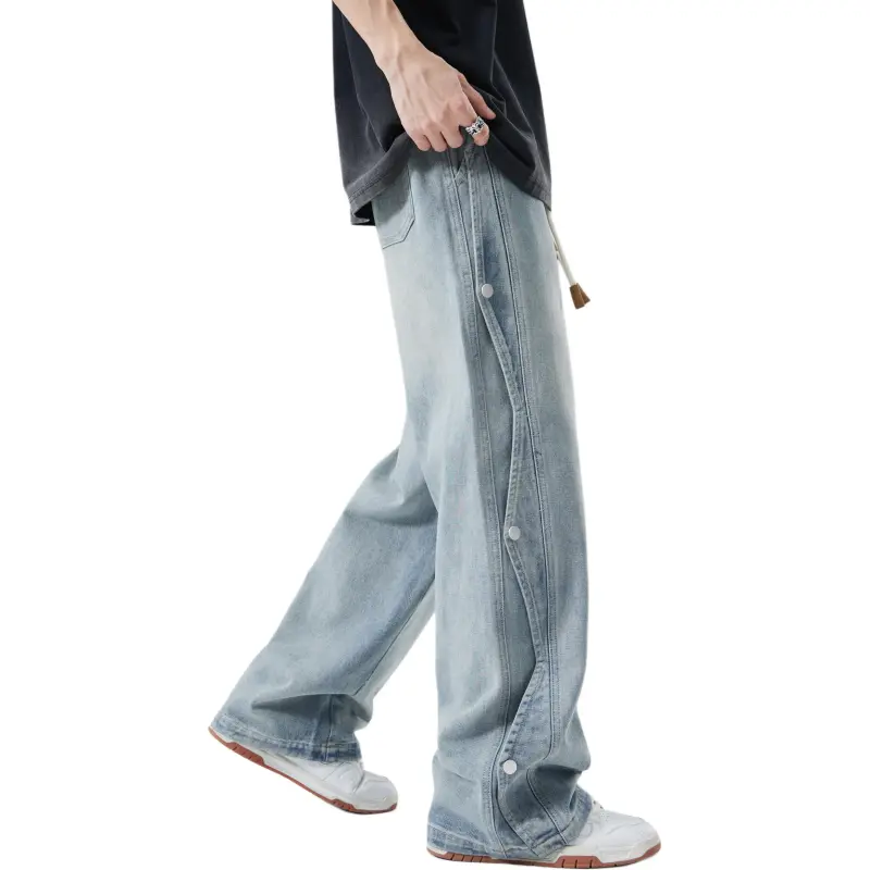 JASONWOOD Cowboy On The Run Jeans Unisex-8