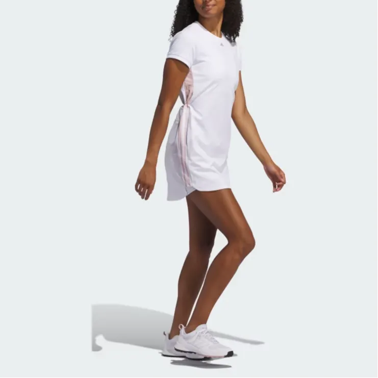 Adidas Free Shipping With AdiClub Ultimate365 Twistknit Dress-3