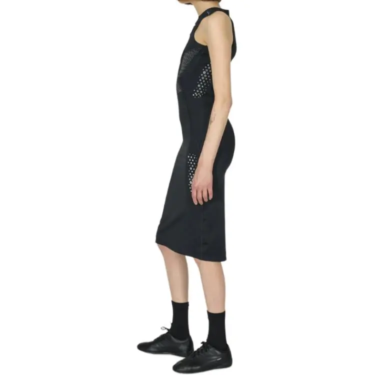 COPERNI X Puma Cut out Detail Midi Dress-3
