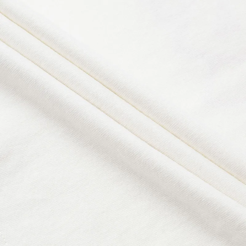 Vans T Shirts Unisex Ecru-4