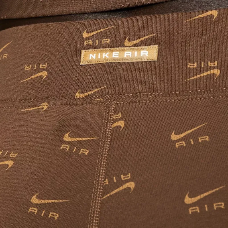 Nike Leggings Women's Brown-4