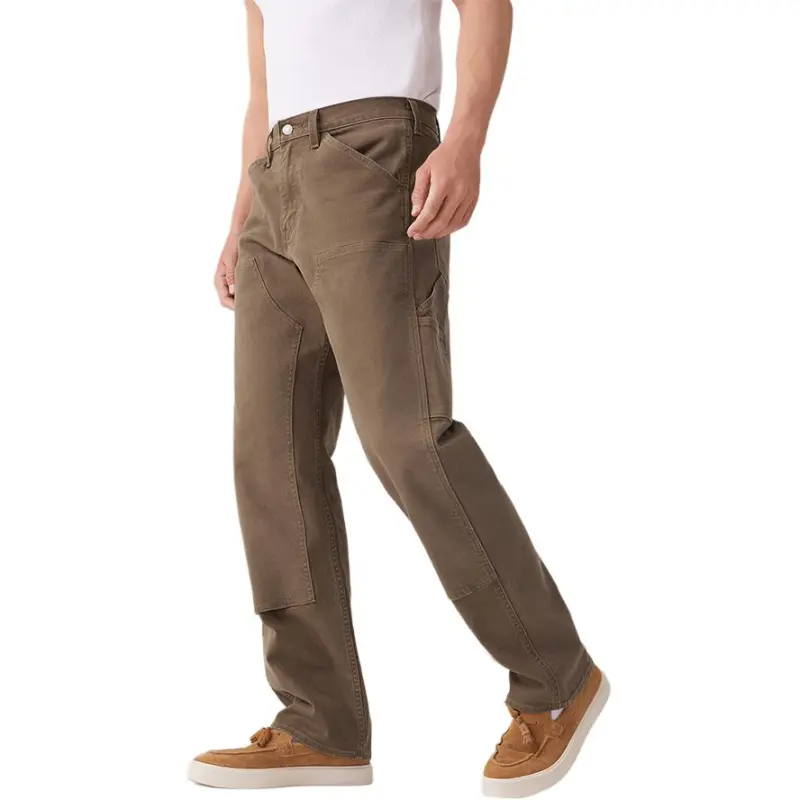 Levis Jeans Men Coffee-4