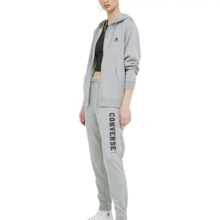 Converse Sweatshirts Unisex Gray-2
