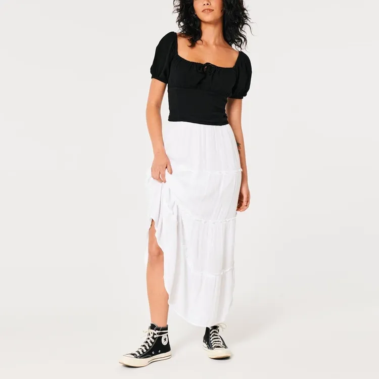 Hollister Crop Tops Women's-4