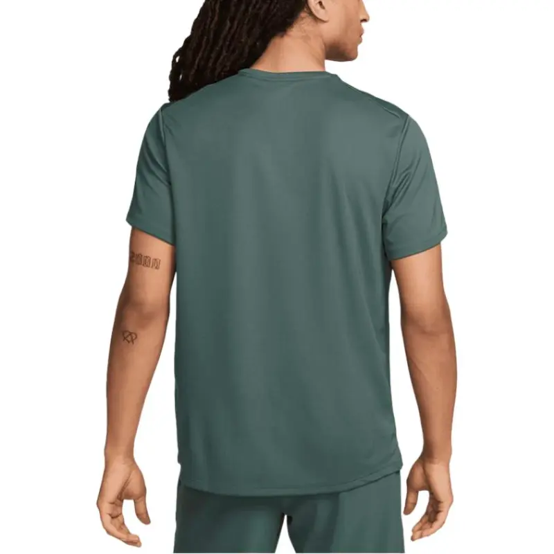 Nike Clothing T Shirts Men Green-1