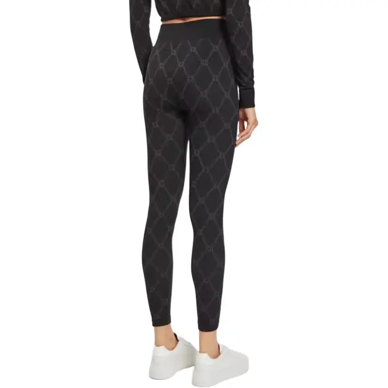 HUGO BOSS Sports Pants Women's Black-1