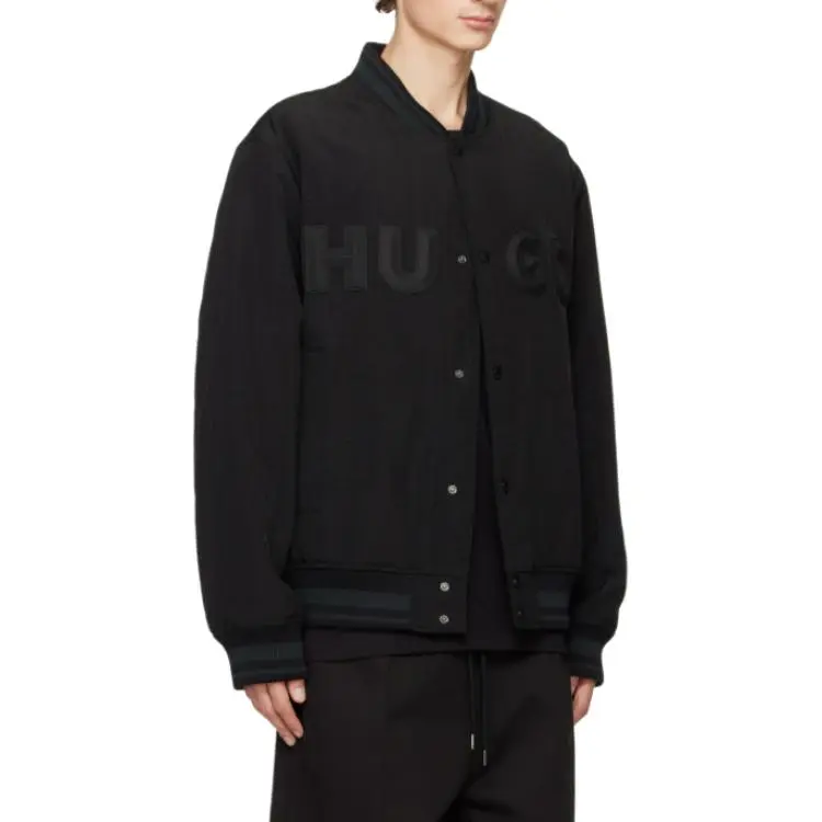 HUGO BOSS Jackets & Coats Men's Black-3