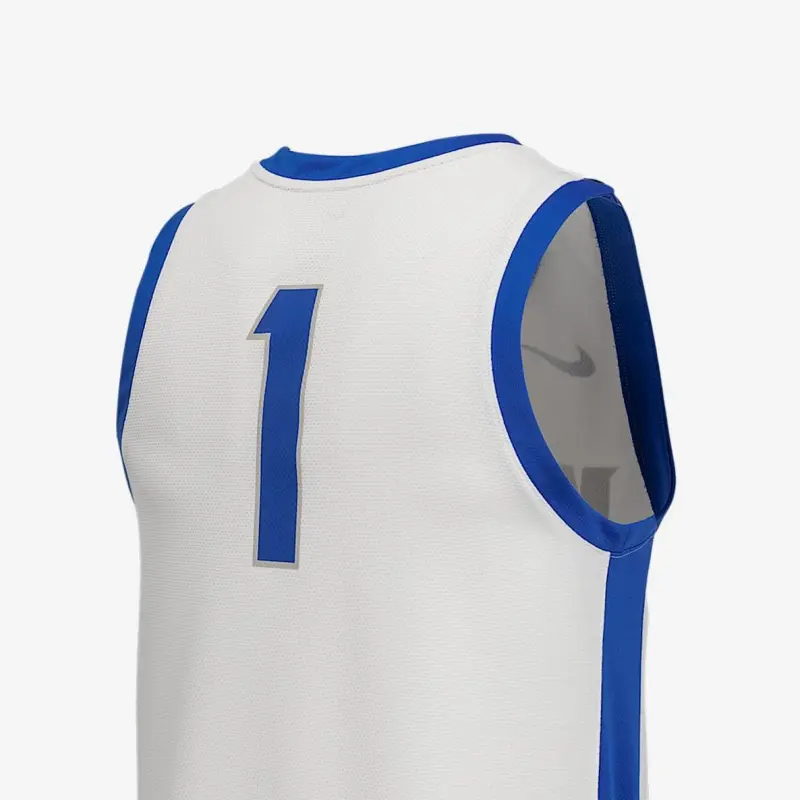 Nike Memphis Men's Nike College Basketball Replica Jersey-3