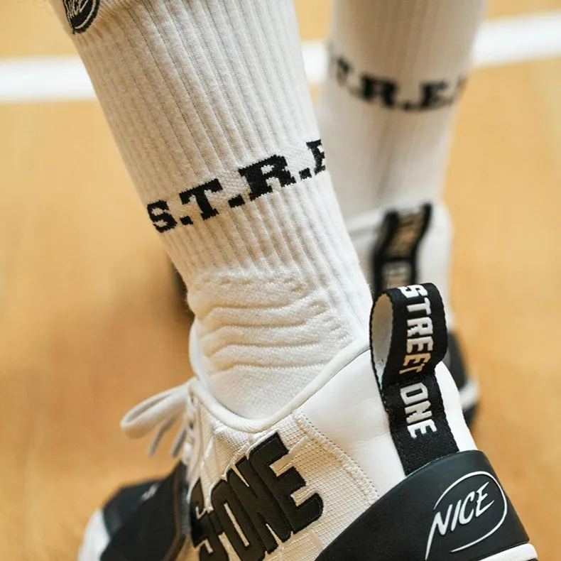 NICEID Basketball Socks Unisex 2 Pack-4