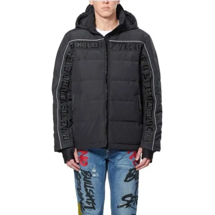 EVISU Down Jackets Men-2