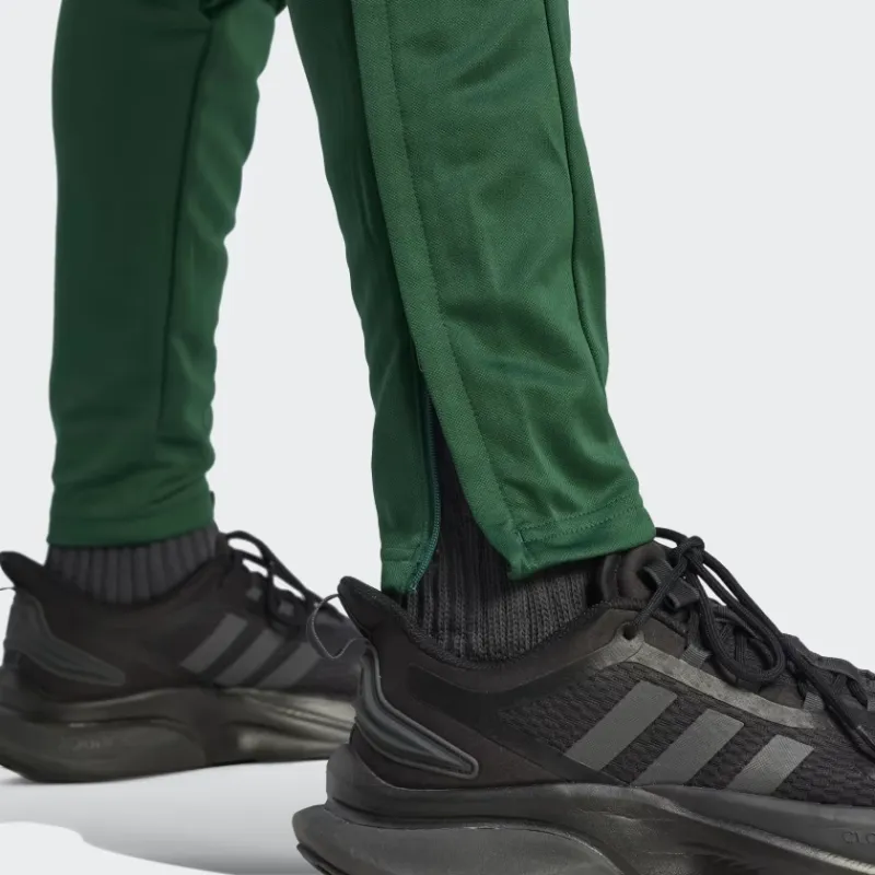 Adidas Sportswear Tiro Wordmark Pants Knitted Sweatpants Men's Green-5