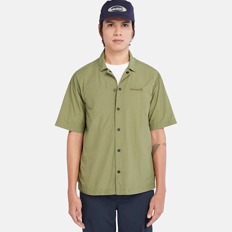 Timberland Shirt Unisex Avocado Green-5