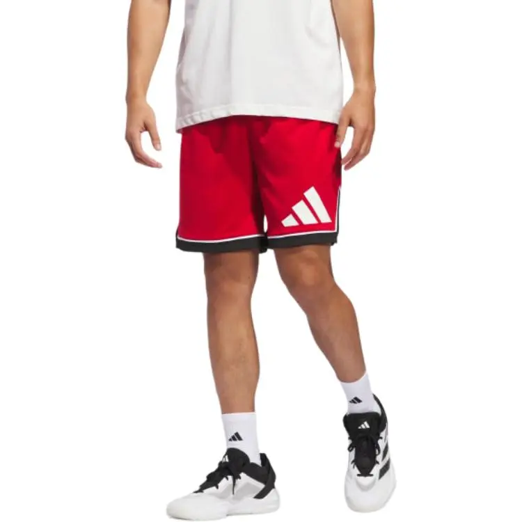 Adidas Free Shipping With AdiClub Adidas Basketball Badge Of Sport Shorts-3