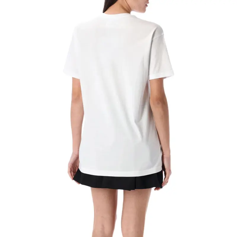 Vivienne Westwood Orb Printed Crewneck T Shirt-3